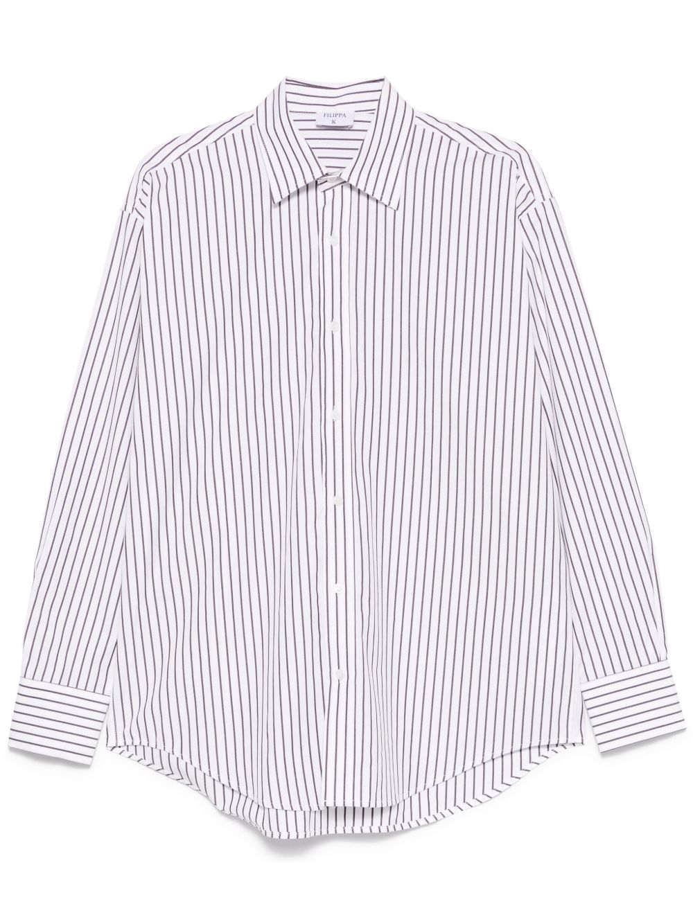 FILIPPA K Shirts Grey 310800232 (FILIPPA K / シャツ・ブラウス ) | FILIPPA K (フィリッパ コー)