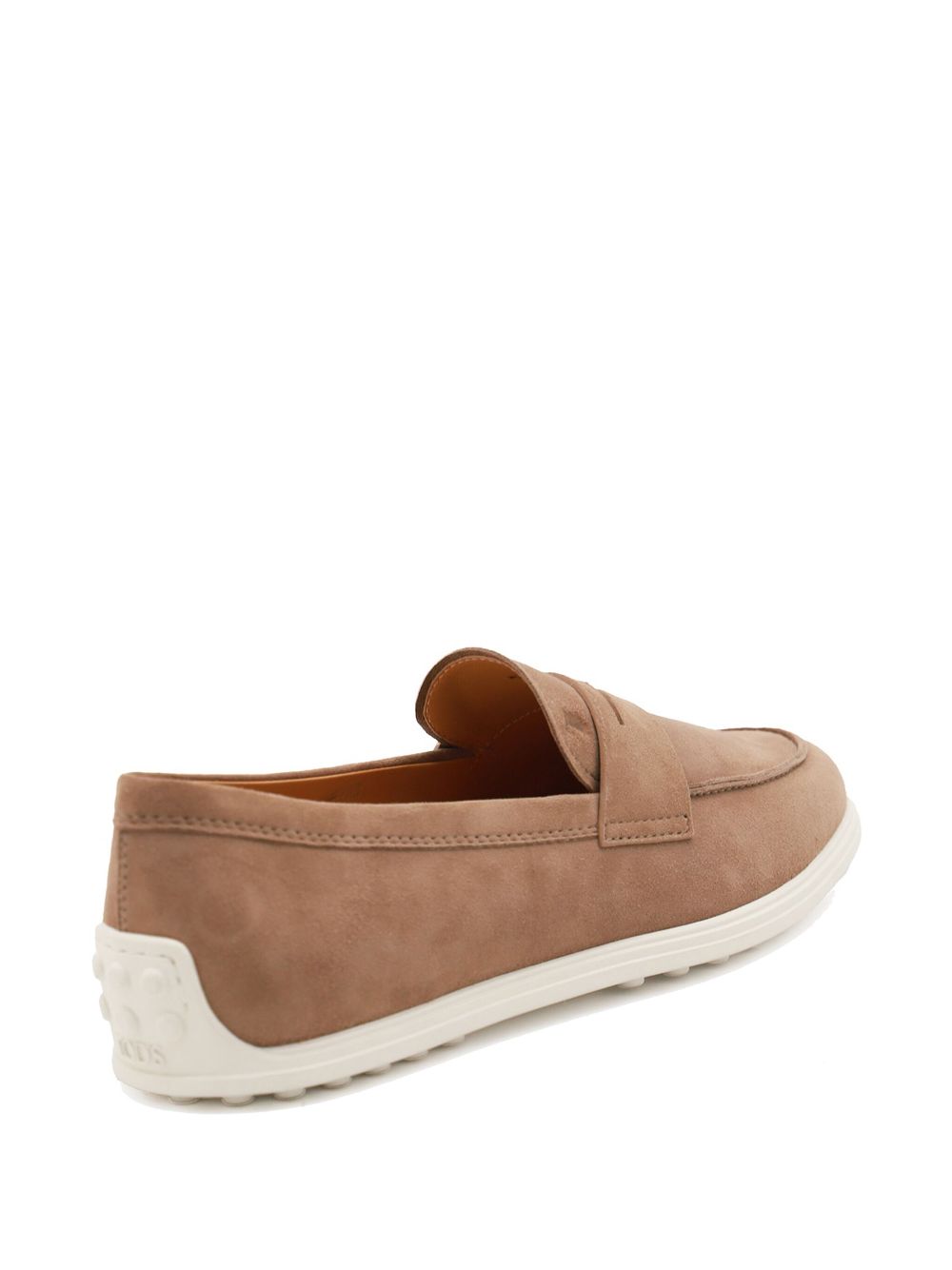 Tod's Flat shoes Brown XXW62L0FQ80HR0C806 (Tod's / ローファー ) | Tod's (トッズ)(2)