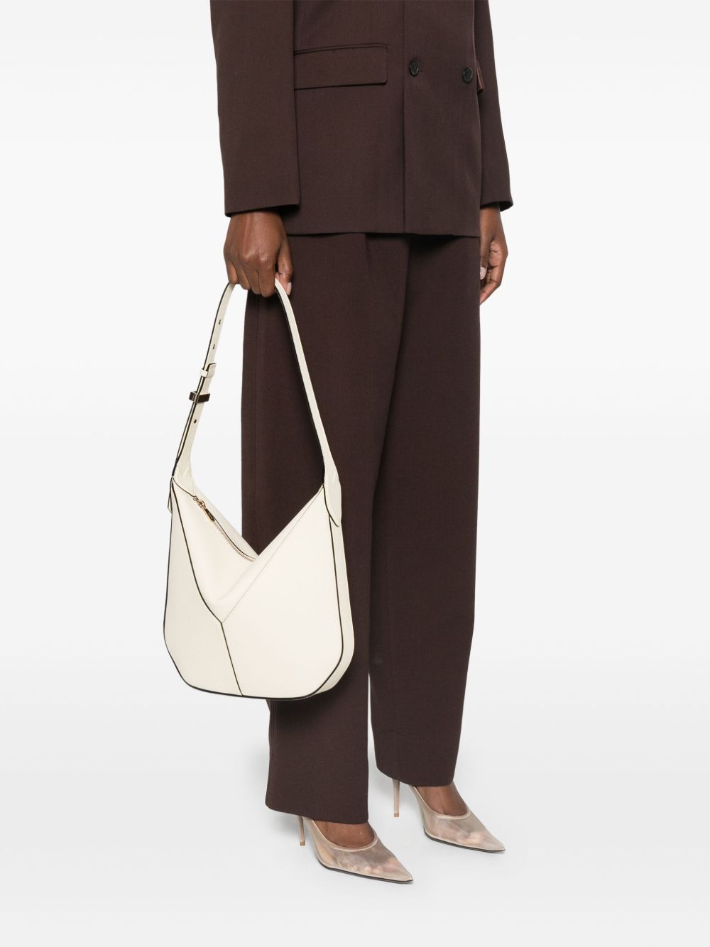 Valextra Bags.. White WBVV0055010LOC99WW (VALEXTRA / ハンドバッグ・ショルダーバッグ ) | VALEXTRA (ヴァレクストラ)(1)