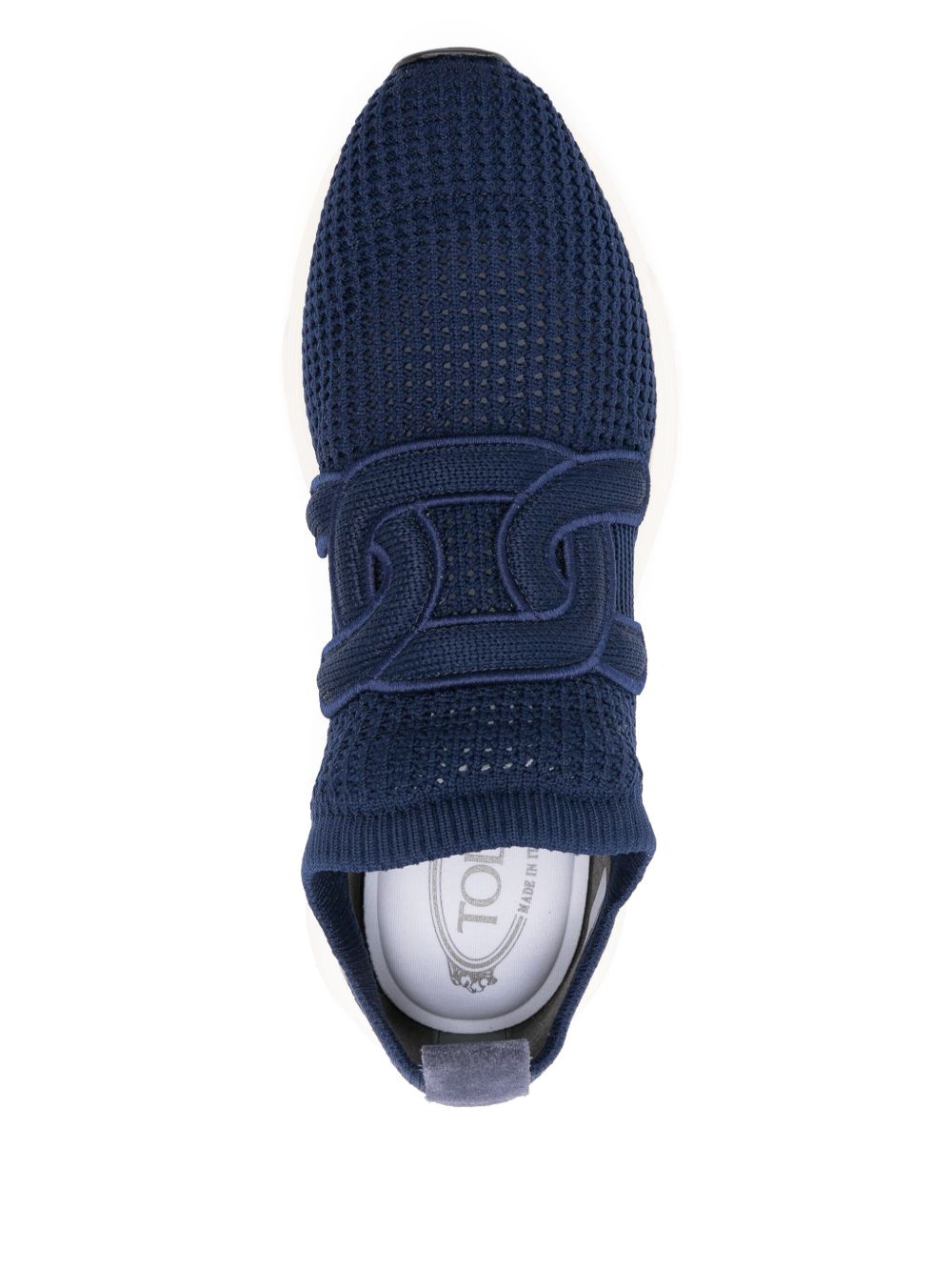 Tod's Sneakers Blue XXW54C0JD50U91U824 (Tod's / スニーカー ) | Tod's (トッズ)(3)