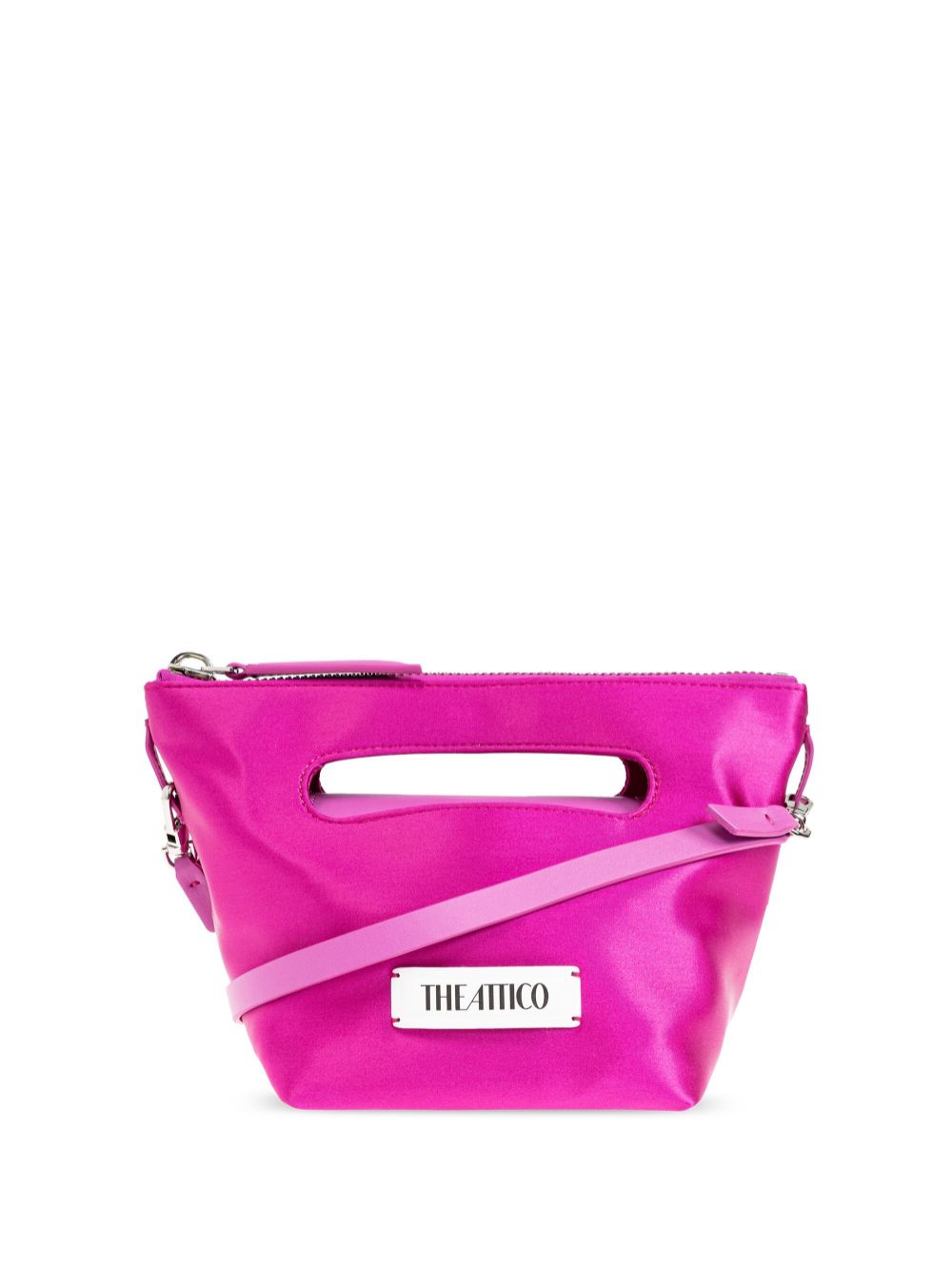 The Attico Bags.. Fuchsia 247WAH00048PCA001AA008 (THE ATTICO / ハンドバッグ・ショルダーバッグ ) | THE ATTICO (ジ・アティコ)