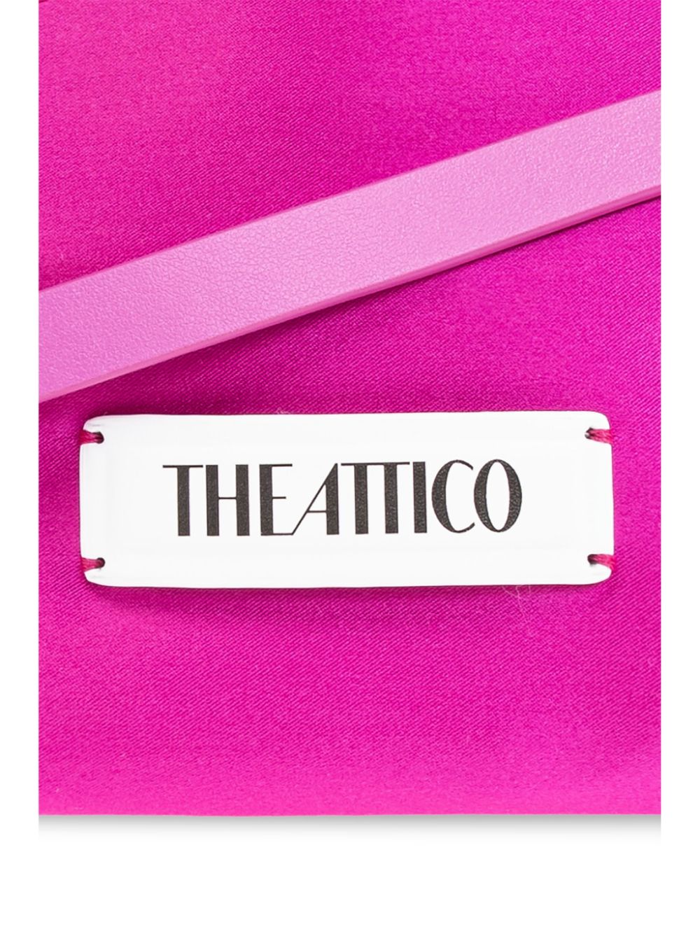 The Attico Bags.. Fuchsia 247WAH00048PCA001AA008 (THE ATTICO / ハンドバッグ・ショルダーバッグ ) | THE ATTICO (ジ・アティコ)(1)