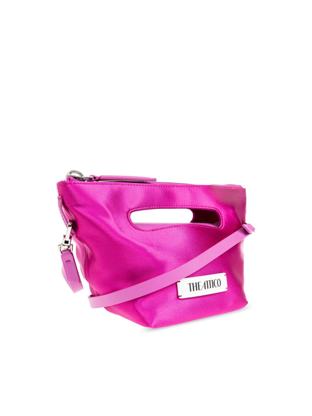 The Attico Bags.. Fuchsia 247WAH00048PCA001AA008 (THE ATTICO / ハンドバッグ・ショルダーバッグ ) | THE ATTICO (ジ・アティコ)(2)