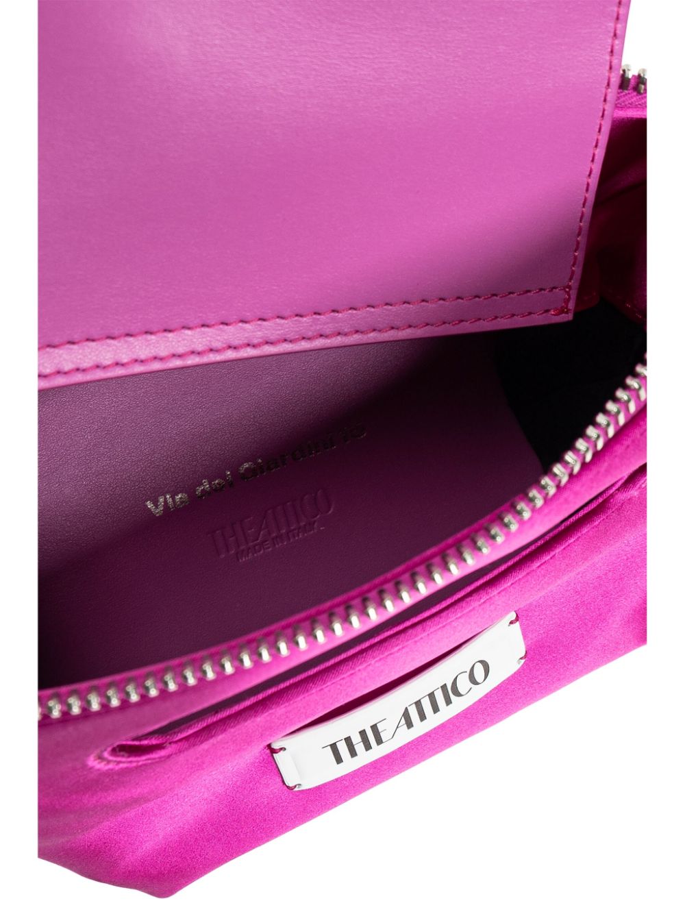 The Attico Bags.. Fuchsia 247WAH00048PCA001AA008 (THE ATTICO / ハンドバッグ・ショルダーバッグ ) | THE ATTICO (ジ・アティコ)(5)
