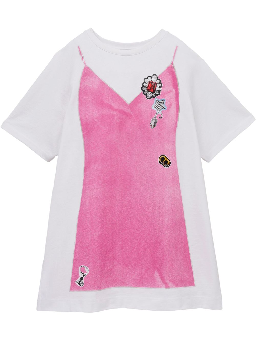 Marc Jacobs T-shirts and Polos PINK 2S5RDR083C14178 (Marc Jacobs / Tシャツ・カットソー ) | Marc Jacobs (マーク ジェイコブス)