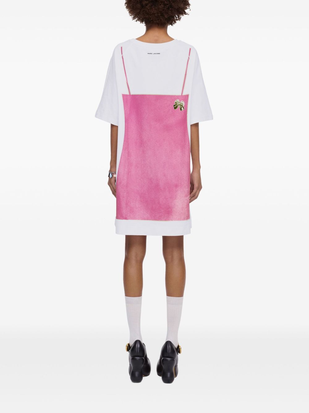 Marc Jacobs T-shirts and Polos PINK 2S5RDR083C14178 (Marc Jacobs / Tシャツ・カットソー ) | Marc Jacobs (マーク ジェイコブス)(2)