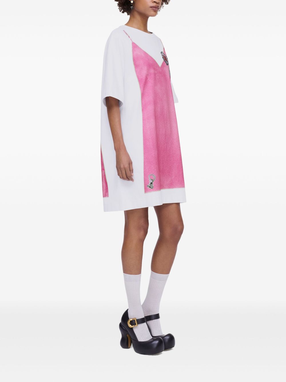 Marc Jacobs T-shirts and Polos PINK 2S5RDR083C14178 (Marc Jacobs / Tシャツ・カットソー ) | Marc Jacobs (マーク ジェイコブス)(3)