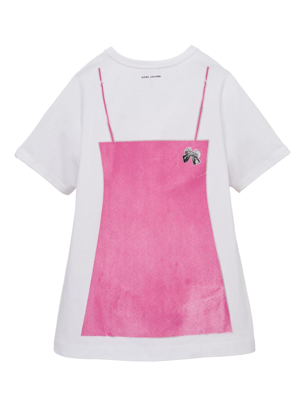 Marc Jacobs T-shirts and Polos PINK 2S5RDR083C14178 (Marc Jacobs / Tシャツ・カットソー ) | Marc Jacobs (マーク ジェイコブス)(4)