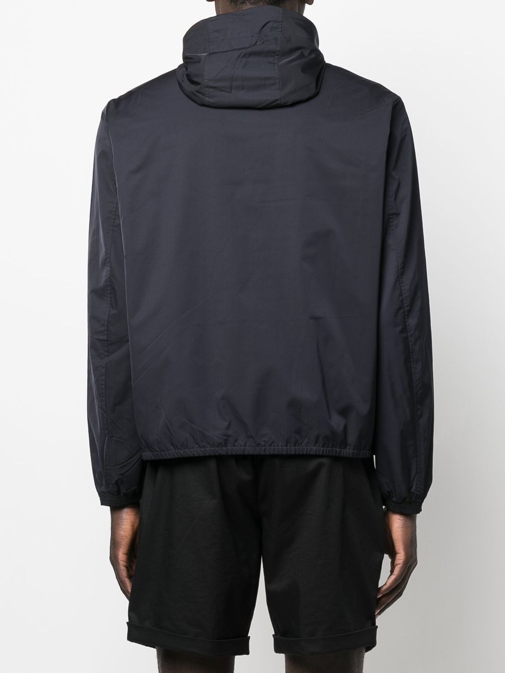 Emporio Armani Coats Blue 8N1BQ01NZQZ0920 (EMPORIO ARMANI / カジュアルジャケット・ベスト ) | EMPORIO ARMANI (エンポリオ アルマーニ)(2)