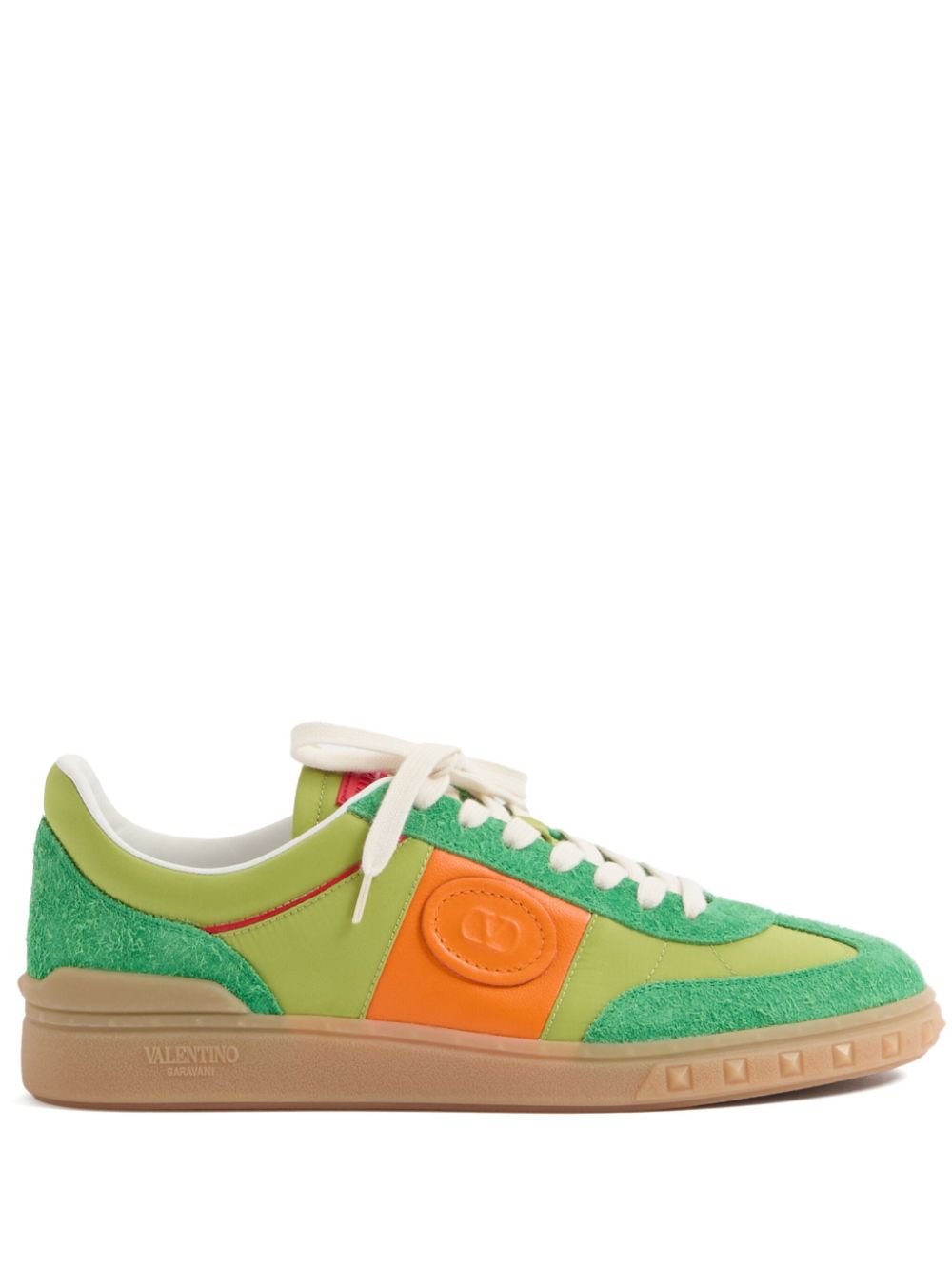 Valentino Garavani Sneakers Green YS0H77MBMRJ5 (Valentino Garavani / スニーカー ) | Valentino Garavani (ヴァレンティノ)