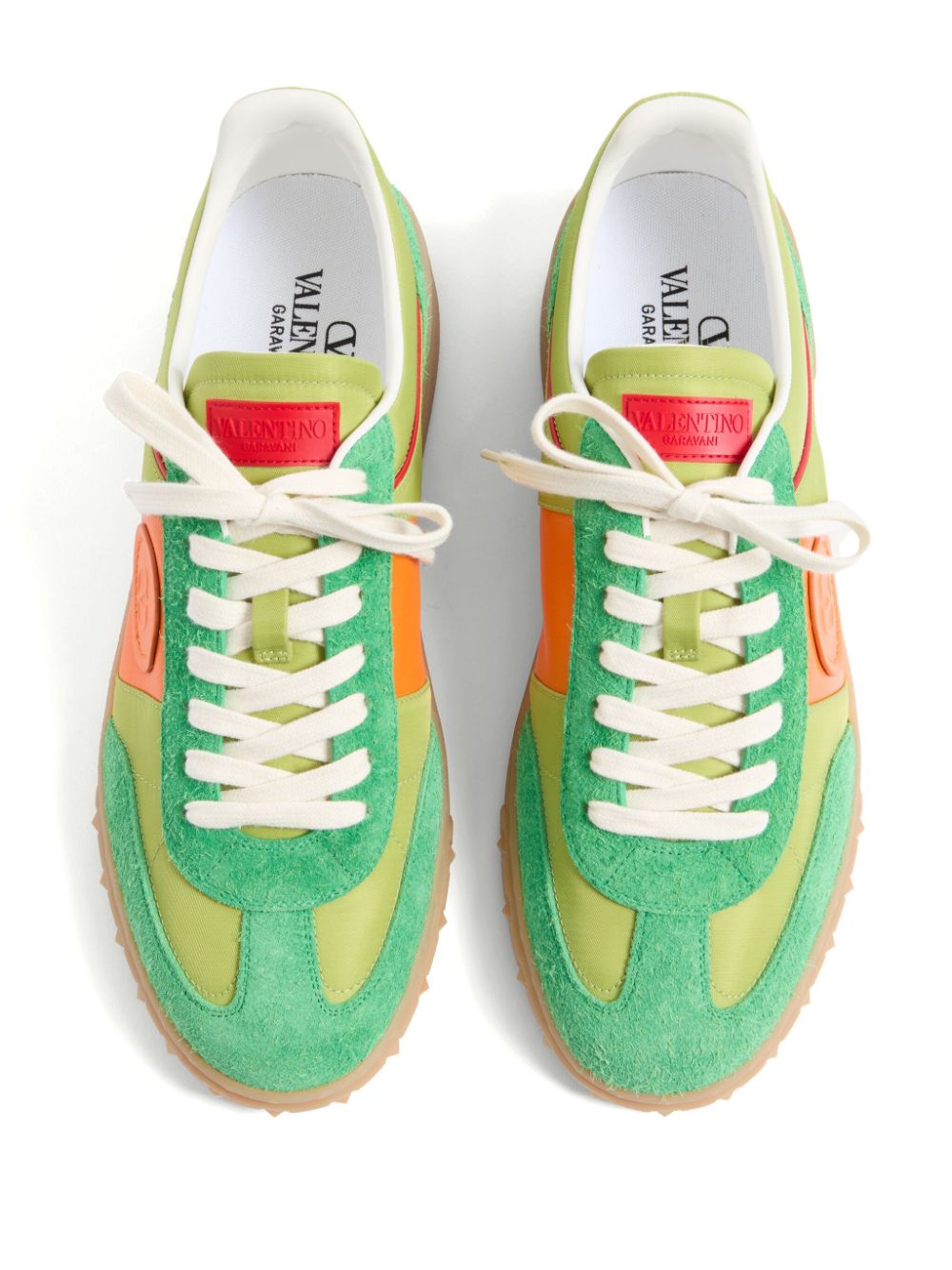 Valentino Garavani Sneakers Green YS0H77MBMRJ5 (Valentino Garavani / スニーカー ) | Valentino Garavani (ヴァレンティノ)(3)