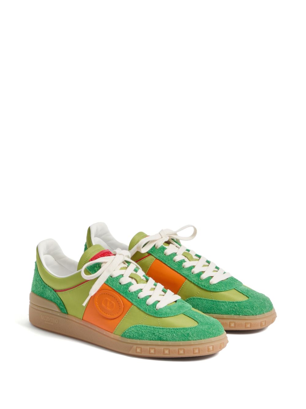 Valentino Garavani Sneakers Green YS0H77MBMRJ5 (Valentino Garavani / スニーカー ) | Valentino Garavani (ヴァレンティノ)(4)