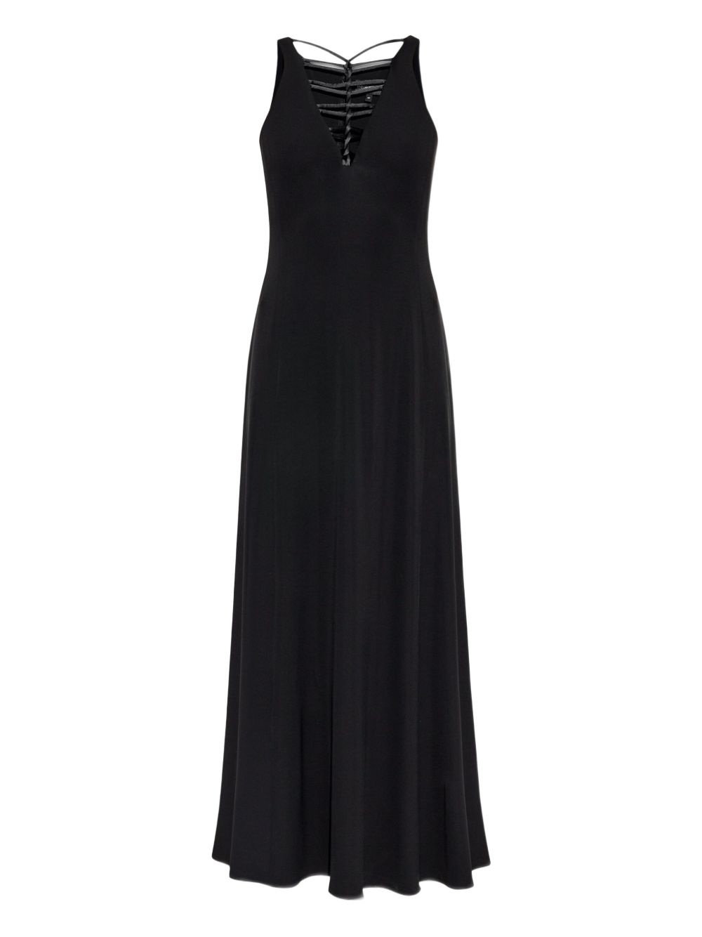Emporio Armani Dresses Black (EMPORIO ARMANI/ワンピース