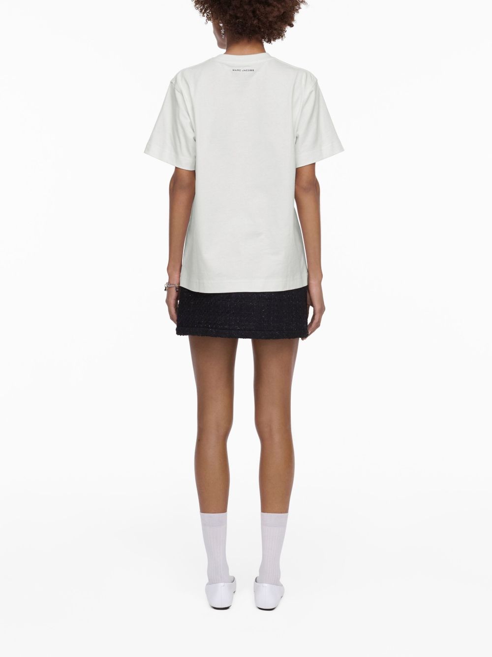 Marc Jacobs T-shirts and Polos White 2S5RTP050C21100 (Marc Jacobs / Tシャツ・カットソー ) | Marc Jacobs (マーク ジェイコブス)(1)