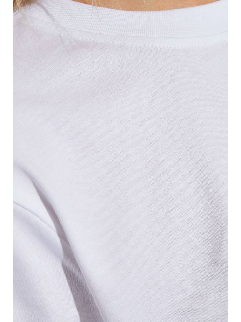 Victoria Beckham T-shirts and Polos White 1125JTS006357AWHITE (VICTORIA BECKHAM / Tシャツ・カットソー ) | VICTORIA BECKHAM (ヴィクトリア ベッカム)(2)