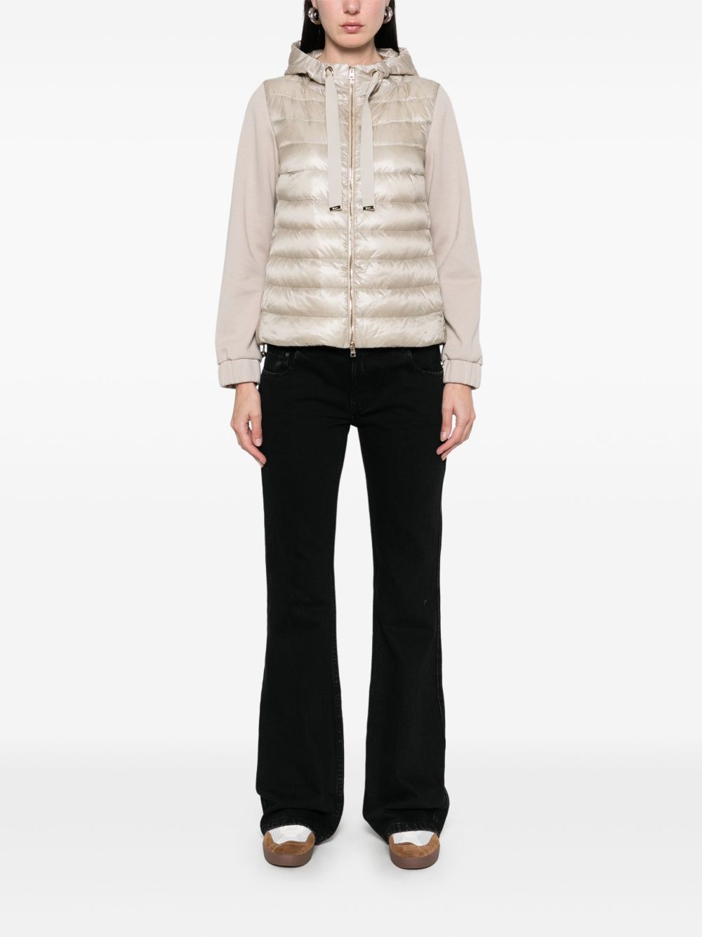 Herno Coats Beige JP000116D13461S1985 (Herno / コート・ダウン ) | Herno (ヘルノ)(1)