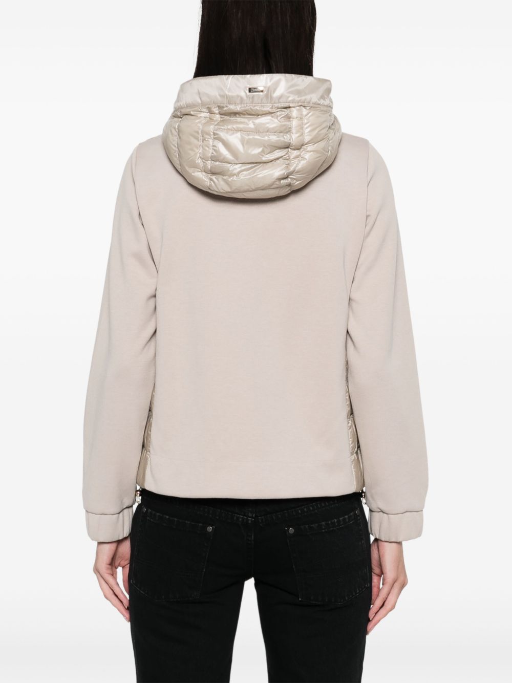 Herno Coats Beige JP000116D13461S1985 (Herno / コート・ダウン ) | Herno (ヘルノ)(2)