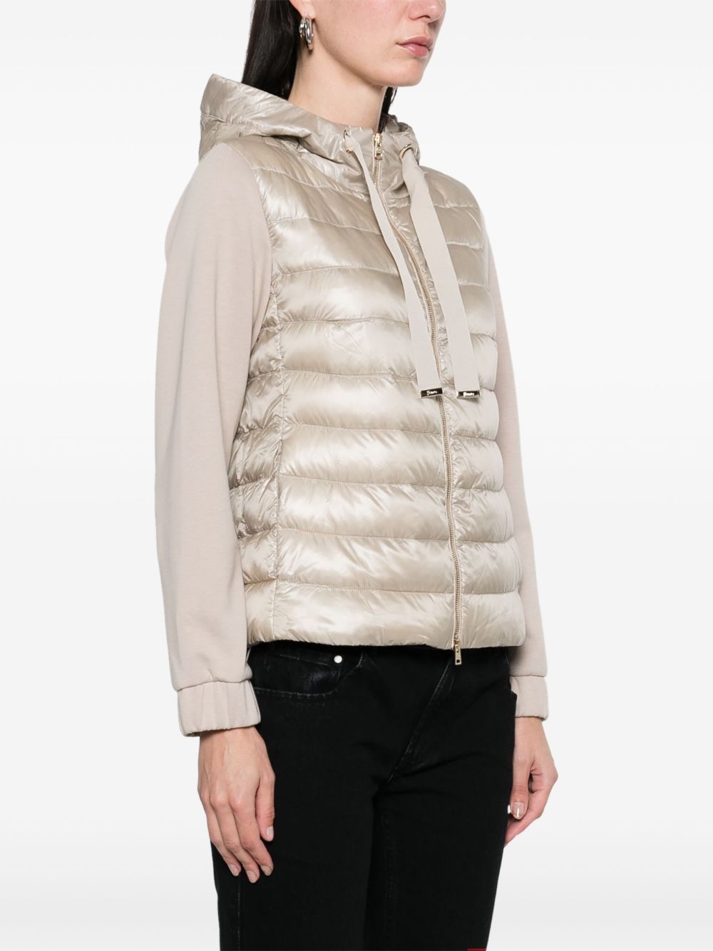 Herno Coats Beige JP000116D13461S1985 (Herno / コート・ダウン ) | Herno (ヘルノ)(3)