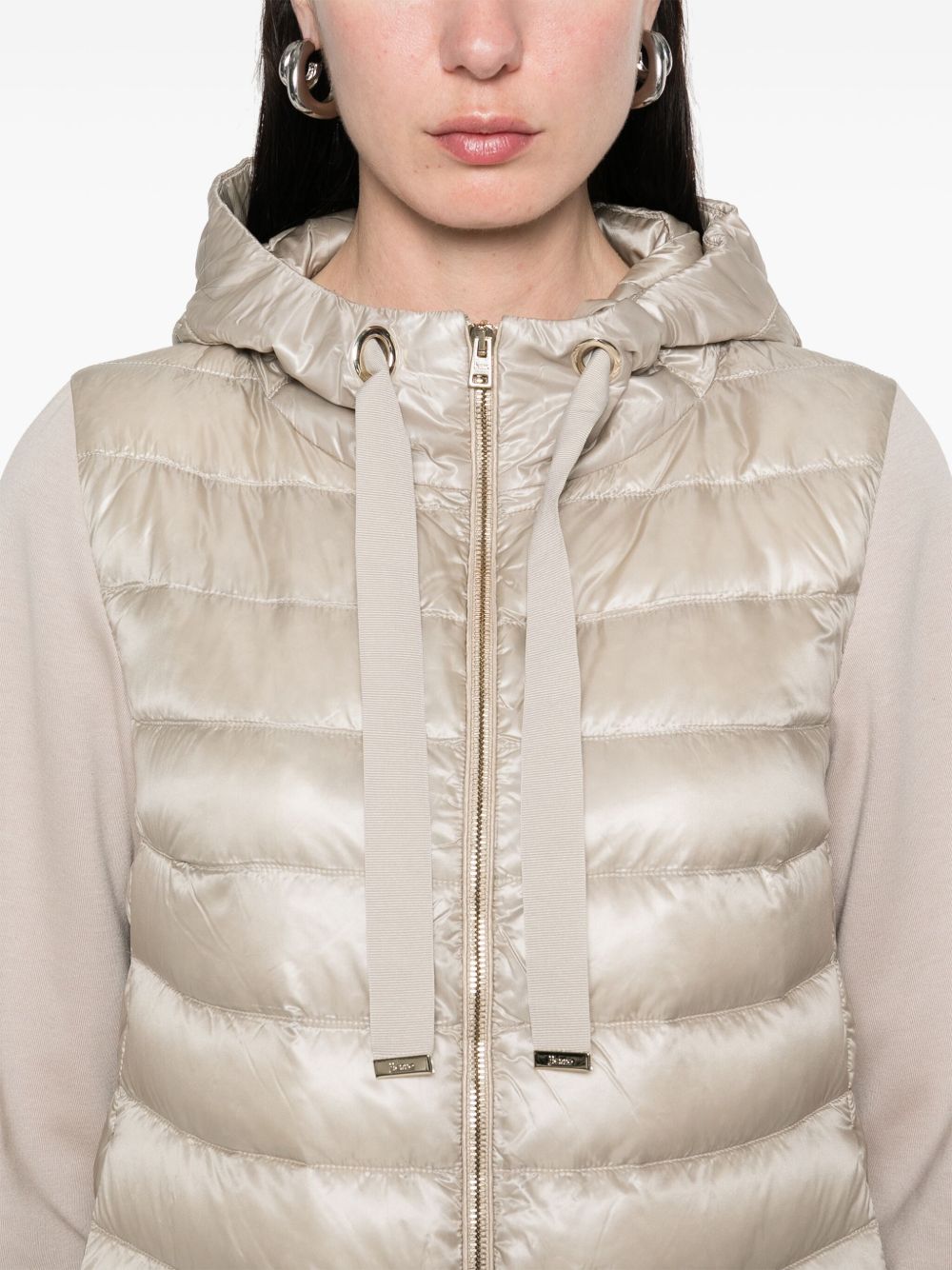 Herno Coats Beige JP000116D13461S1985 (Herno / コート・ダウン ) | Herno (ヘルノ)(4)