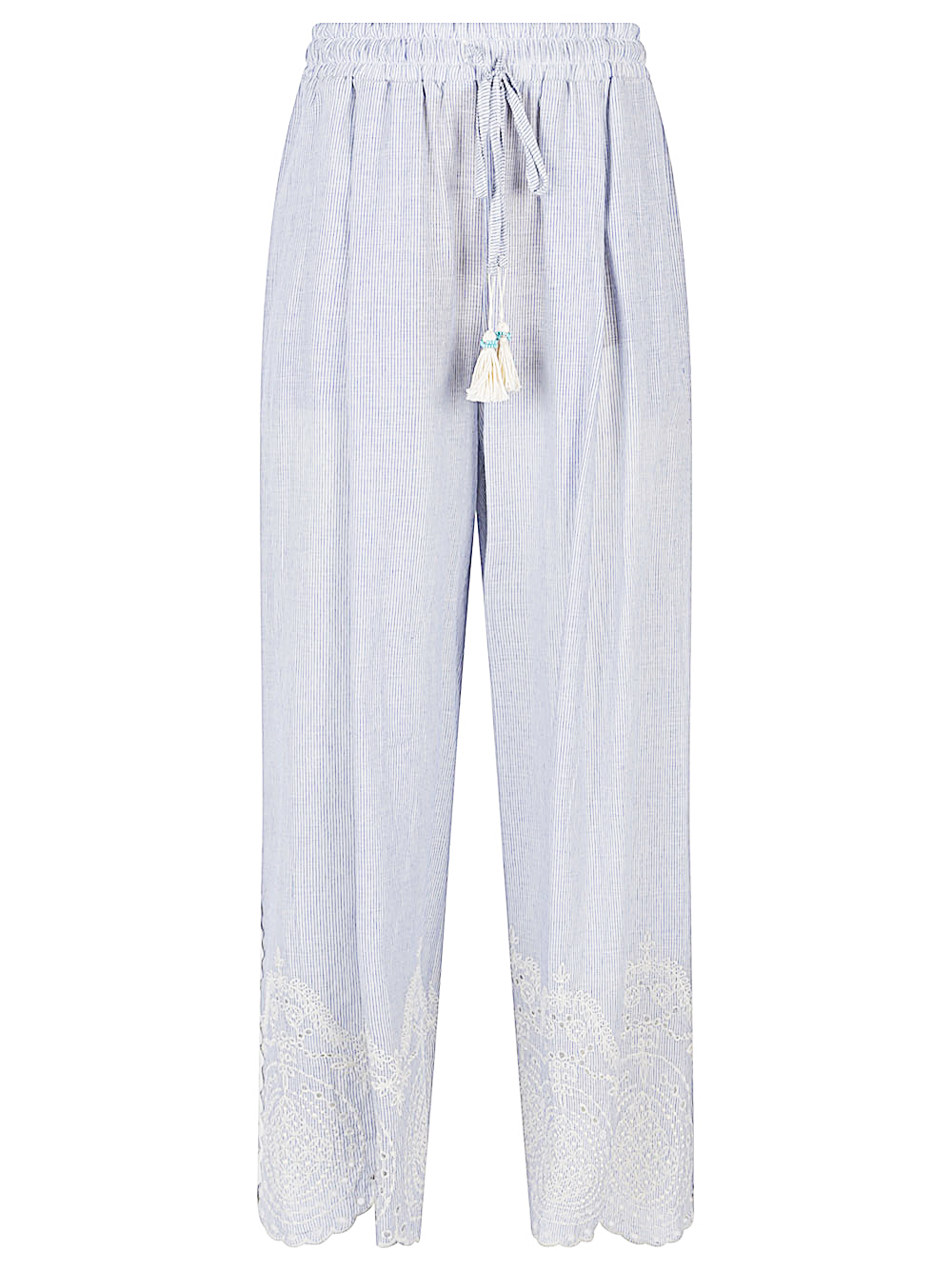 Front Street Trousers Clear Blue 3401600 (FRONT STREET / パンツ ) | FRONT STREET (フロントストリート)