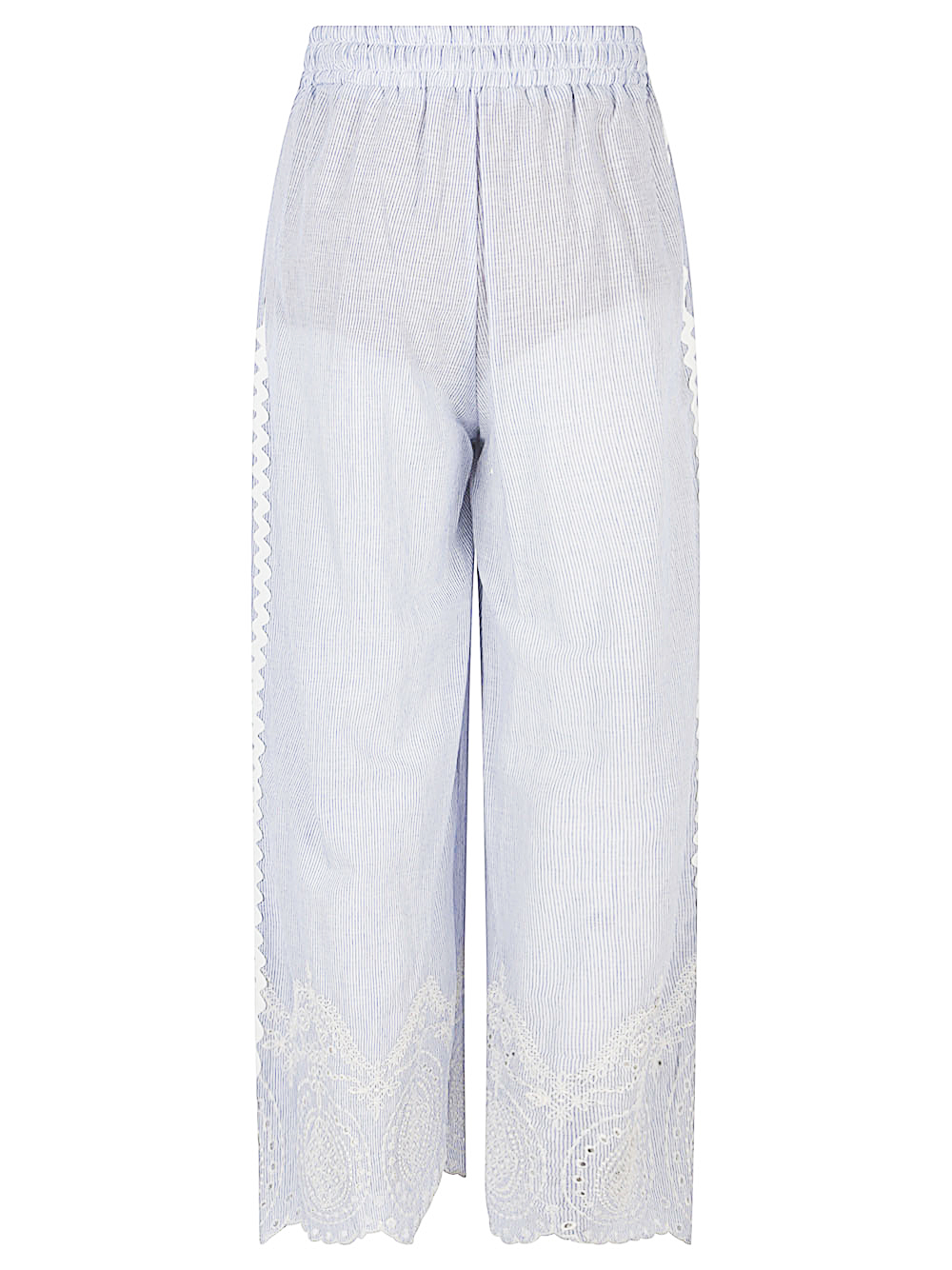 Front Street Trousers Clear Blue 3401600 (FRONT STREET / パンツ ) | FRONT STREET (フロントストリート)(1)