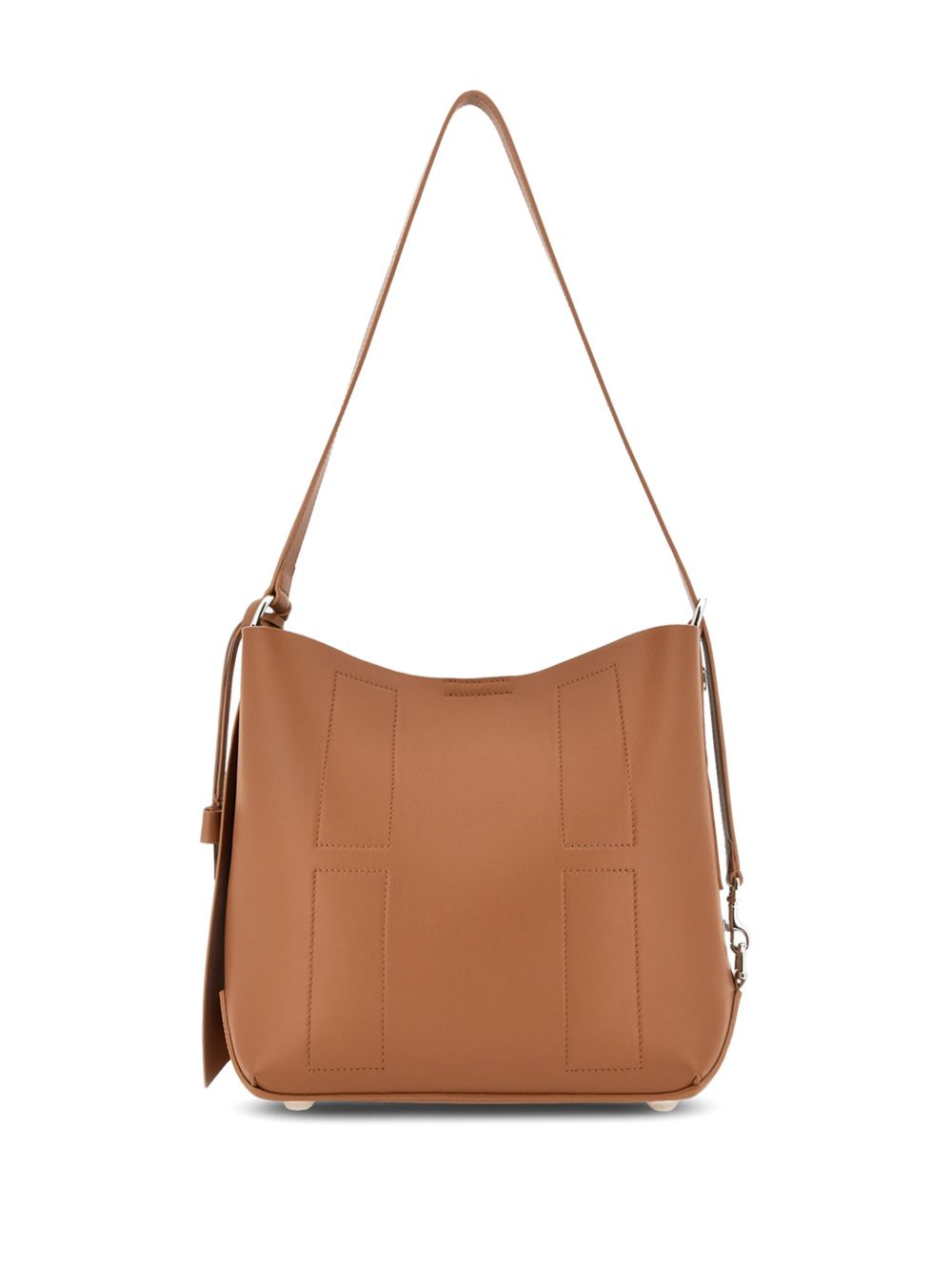 HOGAN PRE Bags.. Leather Brown KBW01RS0200TZPS018 (HOGAN / ハンドバッグ・ショルダーバッグ ) | HOGAN (ホーガン)(1)