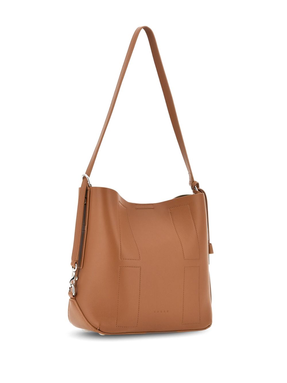 HOGAN PRE Bags.. Leather Brown KBW01RS0200TZPS018 (HOGAN / ハンドバッグ・ショルダーバッグ ) | HOGAN (ホーガン)(3)