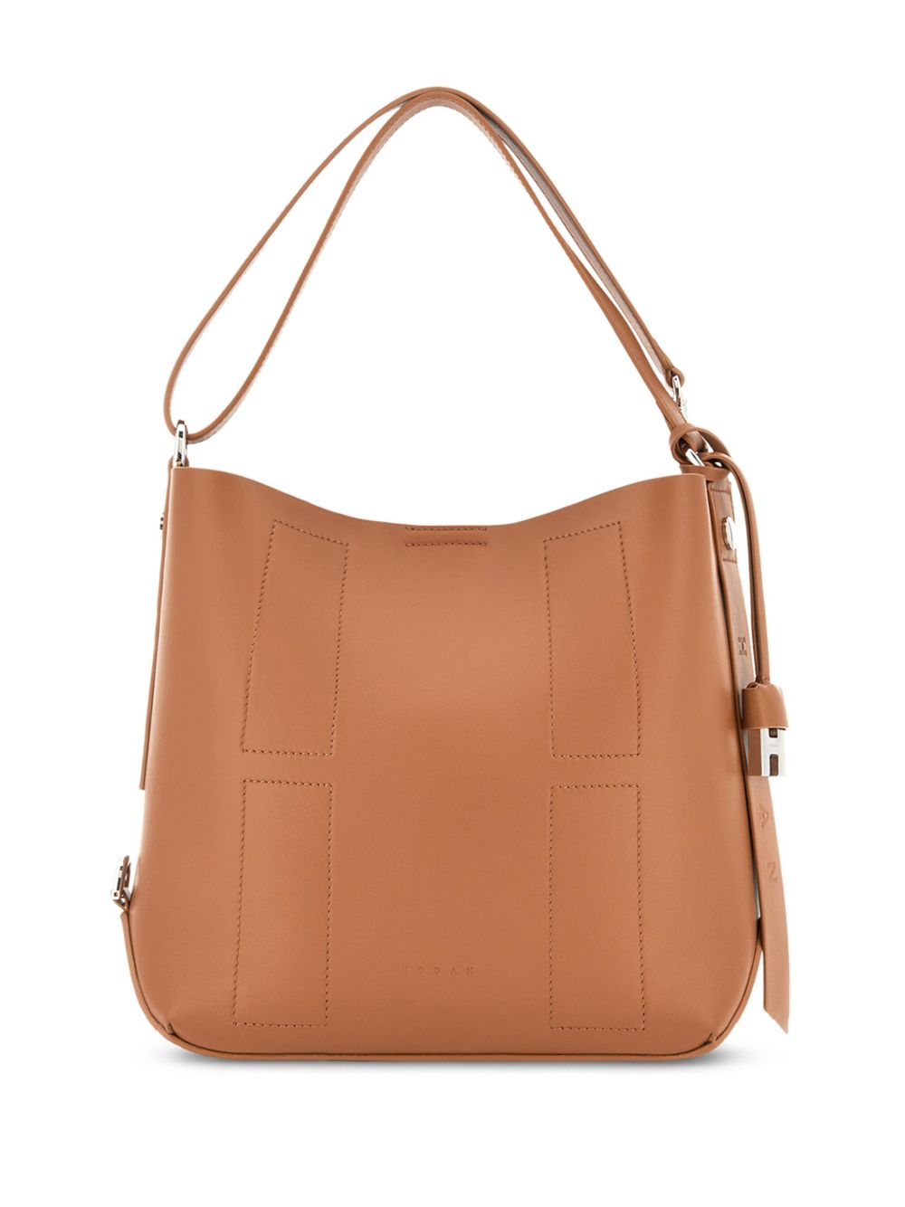 HOGAN PRE Bags.. Leather Brown KBW01RS0200TZPS018 (HOGAN / ハンドバッグ・ショルダーバッグ ) | HOGAN (ホーガン)(5)