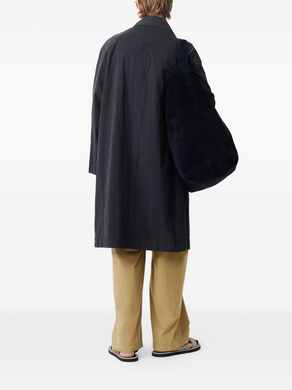 STUDIO NICHOLSON Coats Blue NEVISSN754DARKNAVY (Studio Nicholson / コート・ダウン ) | Studio Nicholson (スタジオニコルソン)(1)