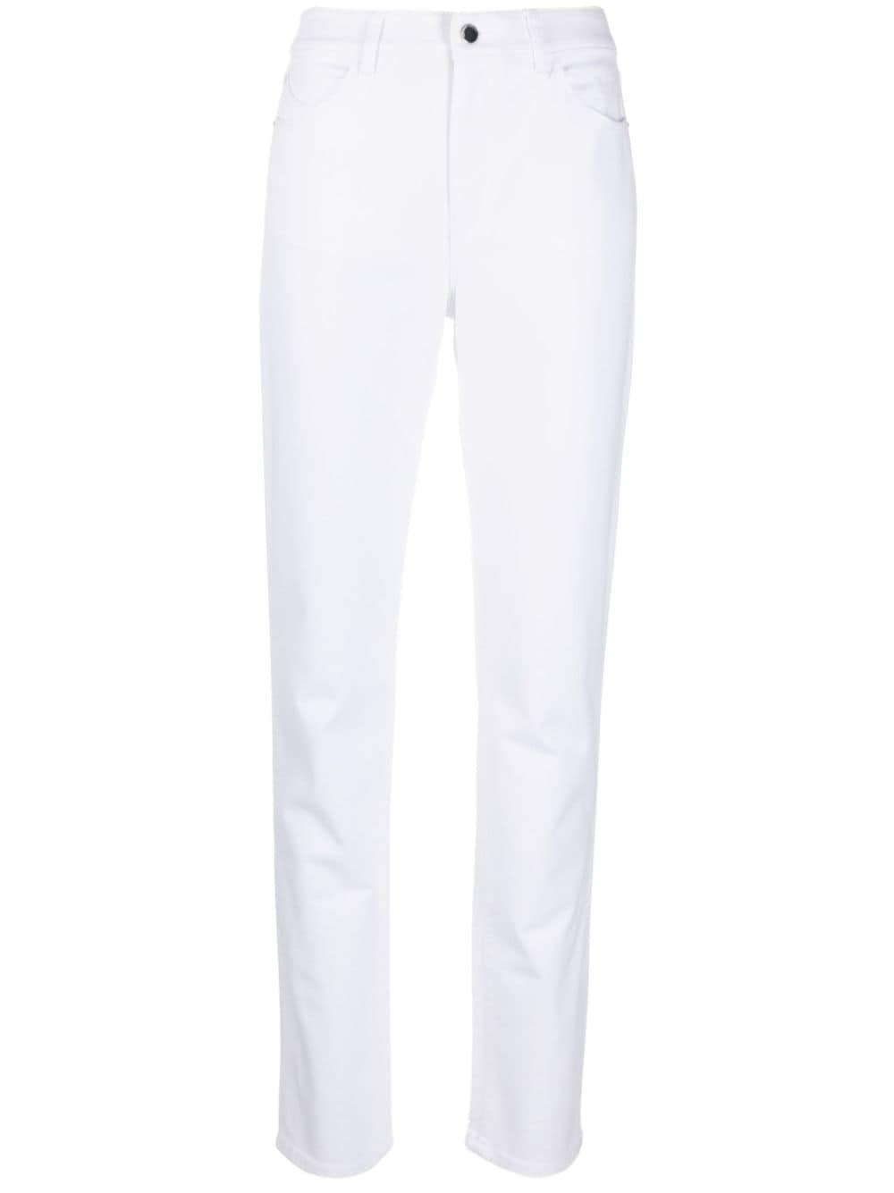 Emporio Armani Jeans White 8N2J182NV3Z0100 (EMPORIO ARMANI / ジーンズ ) | EMPORIO ARMANI (エンポリオ アルマーニ)