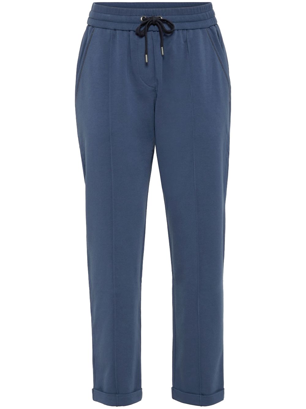 Brunello Cucinelli Trousers Blue MH827FB799C2872 (Brunello Cucinelli / パンツ ) | Brunello Cucinelli (ブルネロ・クチネリ)