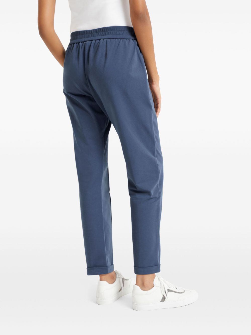 Brunello Cucinelli Trousers Blue MH827FB799C2872 (Brunello Cucinelli / パンツ ) | Brunello Cucinelli (ブルネロ・クチネリ)(4)