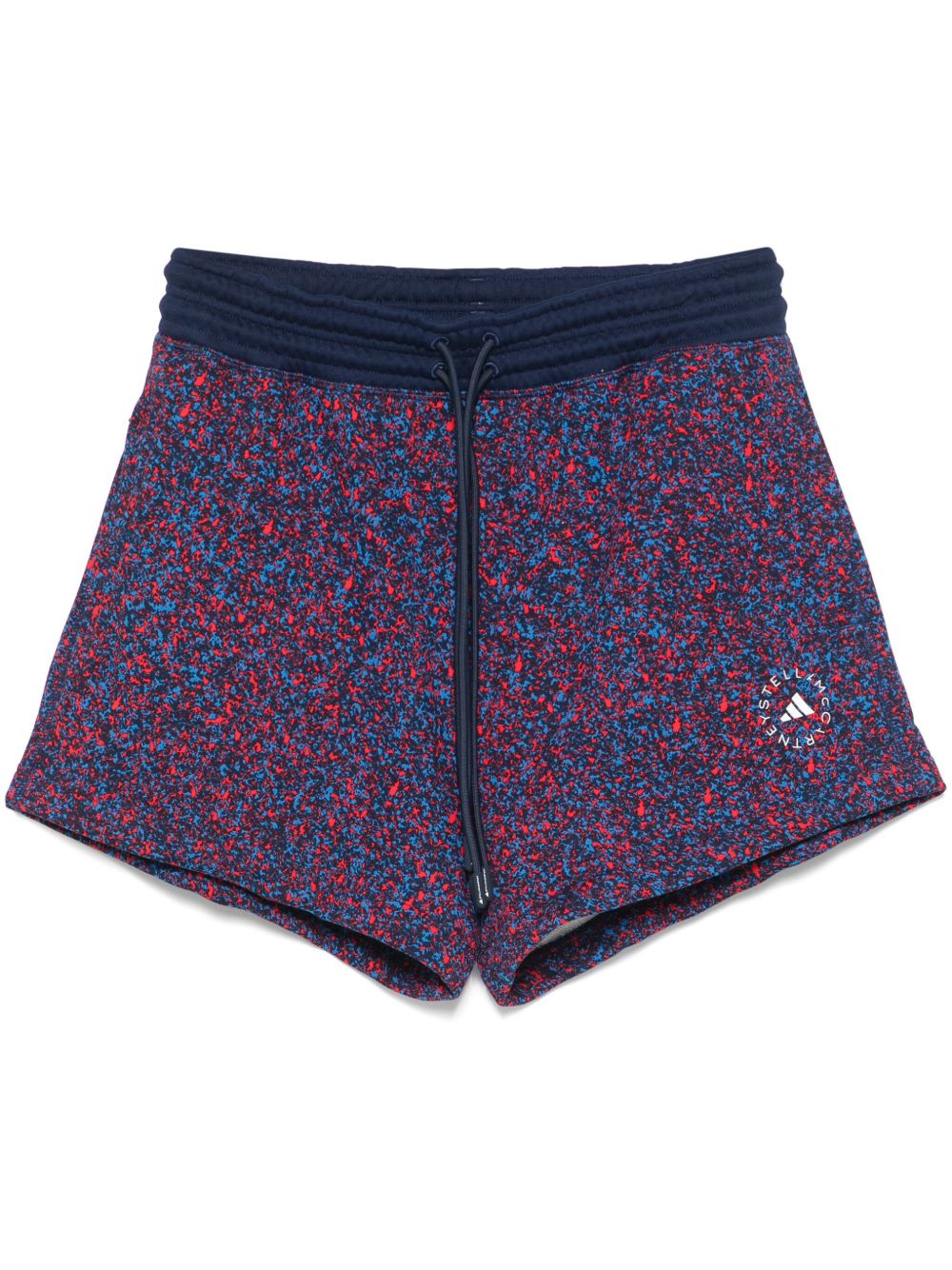 Adidas By Stella McCartney Shorts Purple JG3608TENABLACTREDBAHBLU (adidas by Stella McCartney / ショートパンツ ) | adidas by Stella McCartney (アディダス バイ ステラ マッカートニー)