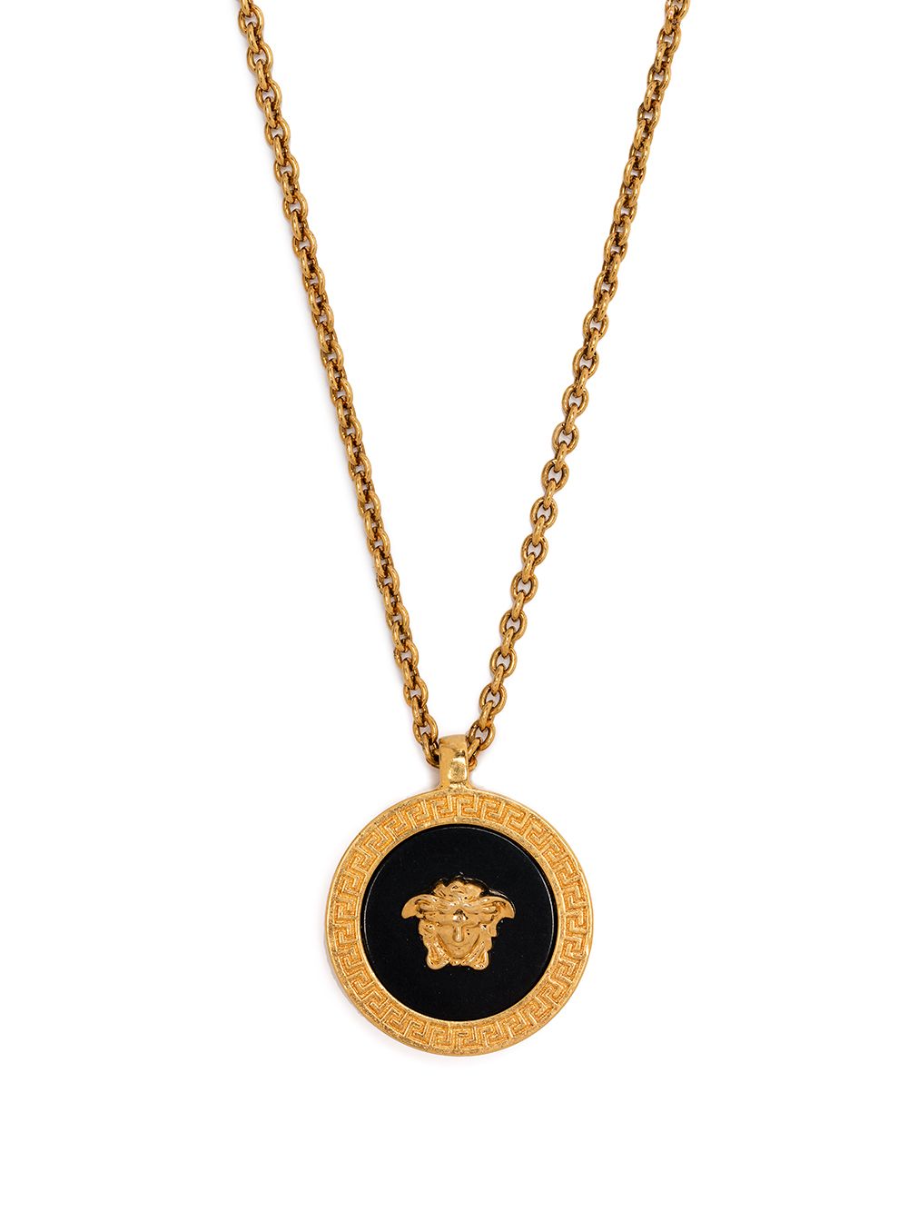 Versace Bijoux Golden DG17255DJMRK41T (VERSACE / ネックレス ) | VERSACE (ヴェルサーチェ)