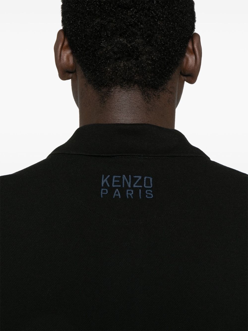Kenzo T-shirts and Polos Black FF55PO5434PU99J (KENZO / ポロシャツ ) | KENZO (ケンゾー)(3)
