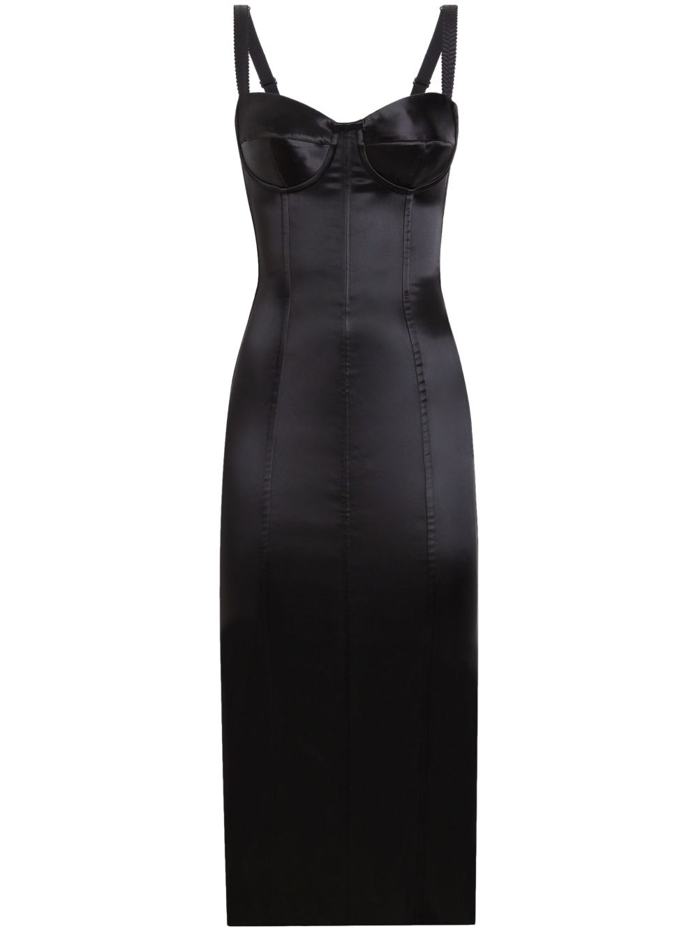 Dolce & Gabbana Dresses Black F6DIHTFURADN0000 (Dolce & Gabbana / ワンピース・ドレス・オールインワン ) | Dolce & Gabbana (ドルチェガッバーナ)