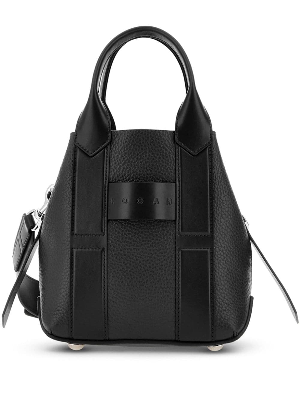 HOGAN PRE Bags.. Black KBW01OA0100TLZB999 (HOGAN / ハンドバッグ・ショルダーバッグ ) | HOGAN (ホーガン)