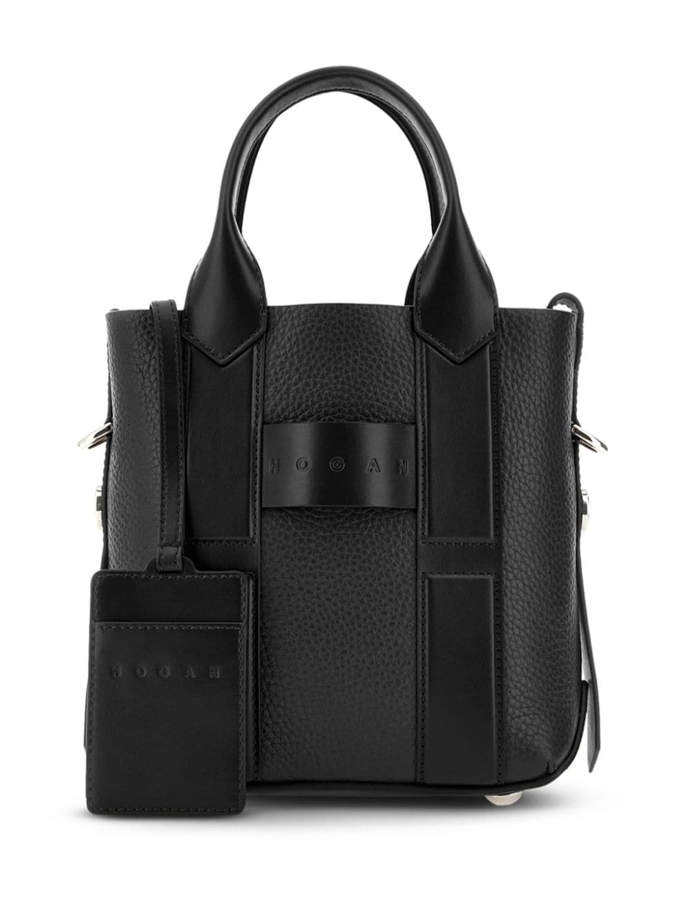 HOGAN PRE Bags.. Black KBW01OA0100TLZB999 (HOGAN / ハンドバッグ・ショルダーバッグ ) | HOGAN (ホーガン)(1)