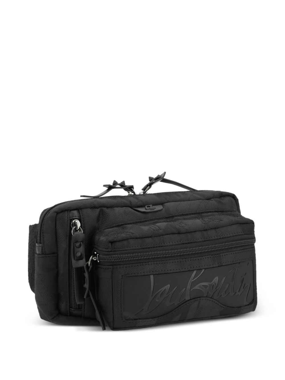 Christian Louboutin Bags.. Black 1255144BK01 (Christian Louboutin / ボディ・ベルトバッグ ) | Christian Louboutin (クリスチャン ルブタン)(2)