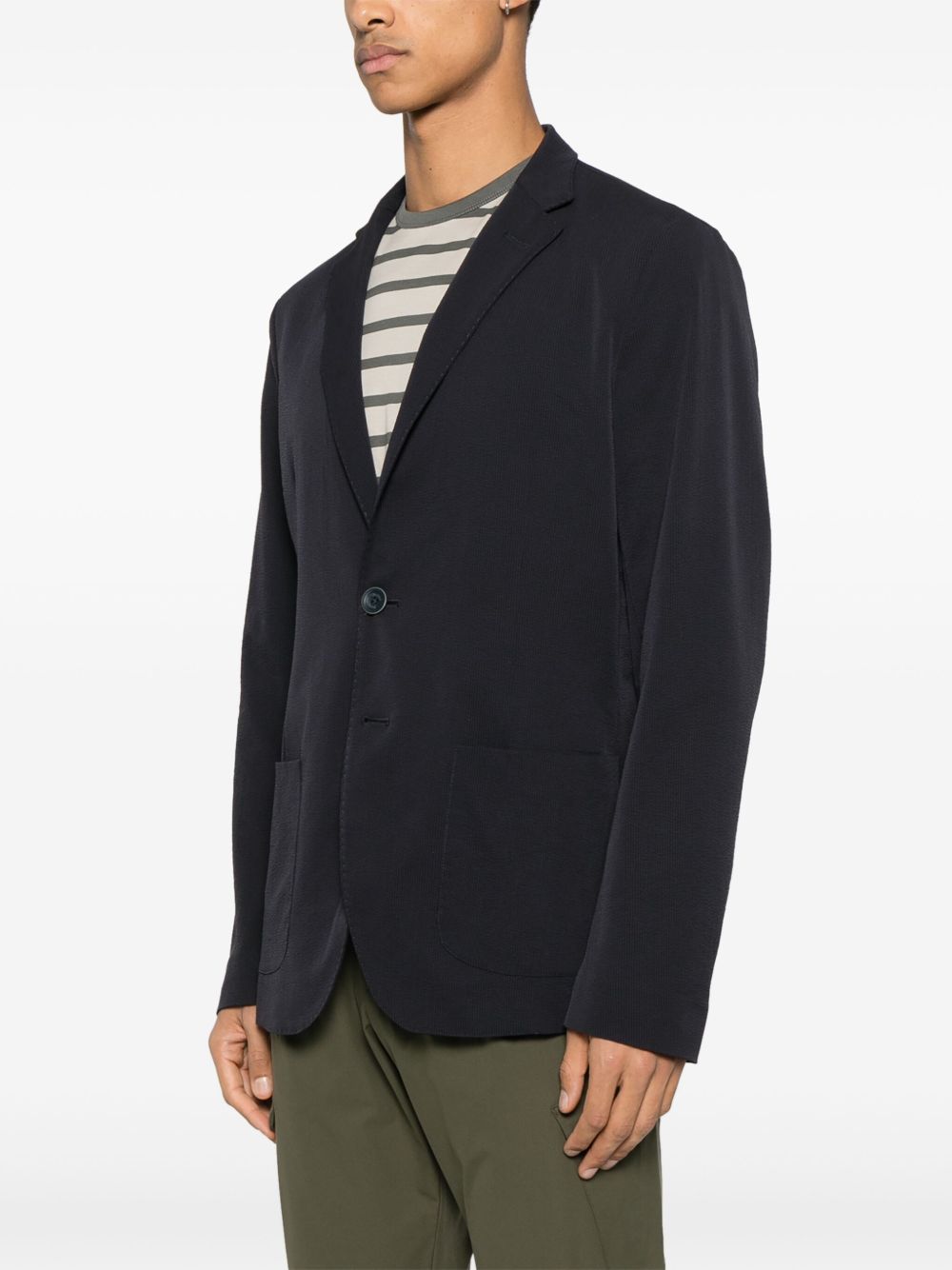 Herno Jackets Blue GA000192U126849200 (Herno / スーツ・ジャケット ) | Herno (ヘルノ)(2)