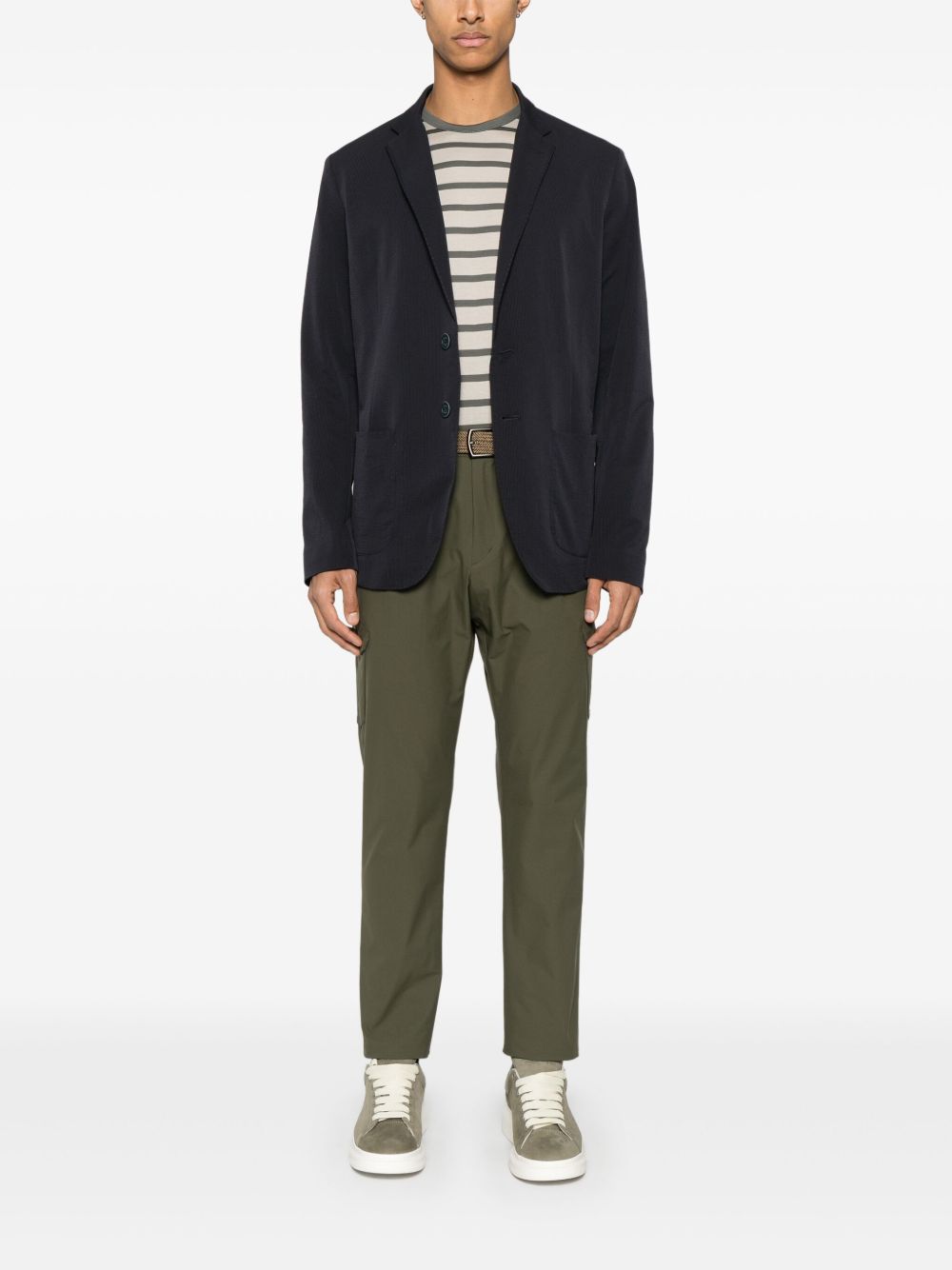 Herno Jackets Blue GA000192U126849200 (Herno / スーツ・ジャケット ) | Herno (ヘルノ)(3)