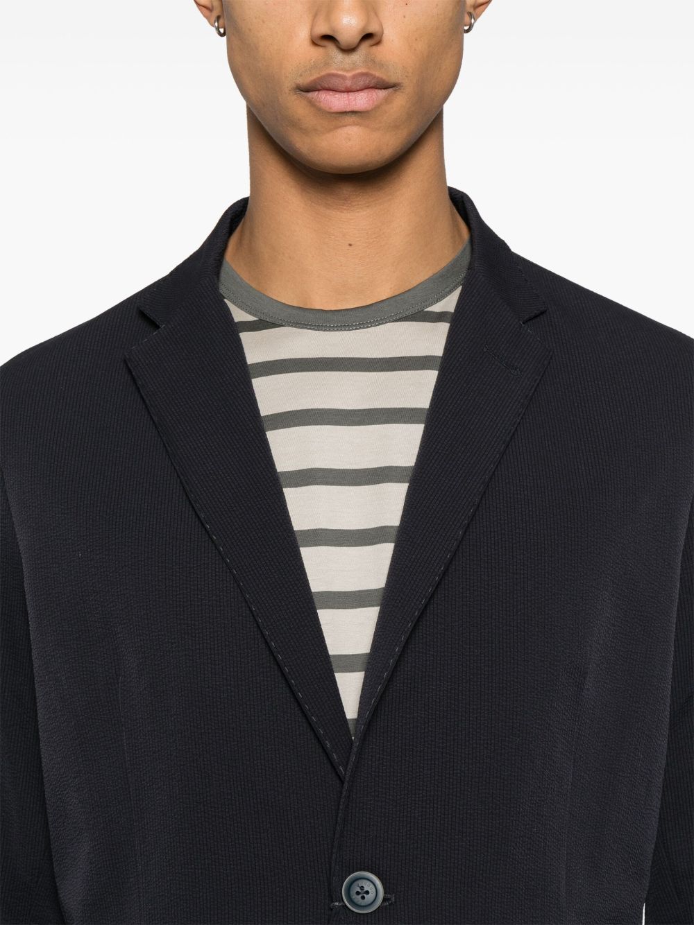 Herno Jackets Blue GA000192U126849200 (Herno / スーツ・ジャケット ) | Herno (ヘルノ)(4)