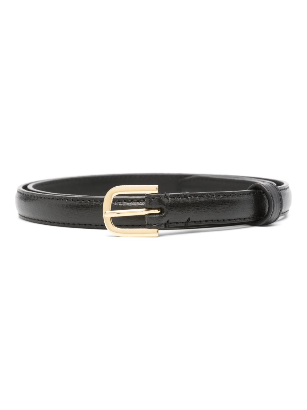 TOTEME PRE Belts Black 244WAM877LE0025001 (TOTEME / ベルト・サスペンダー ) | TOTEME (トーテム)