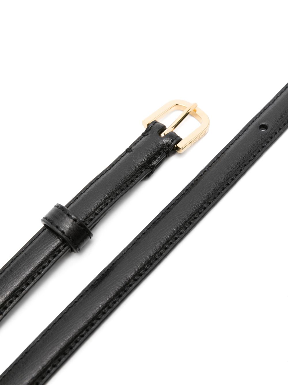 TOTEME PRE Belts Black 244WAM877LE0025001 (TOTEME / ベルト・サスペンダー ) | TOTEME (トーテム)(1)
