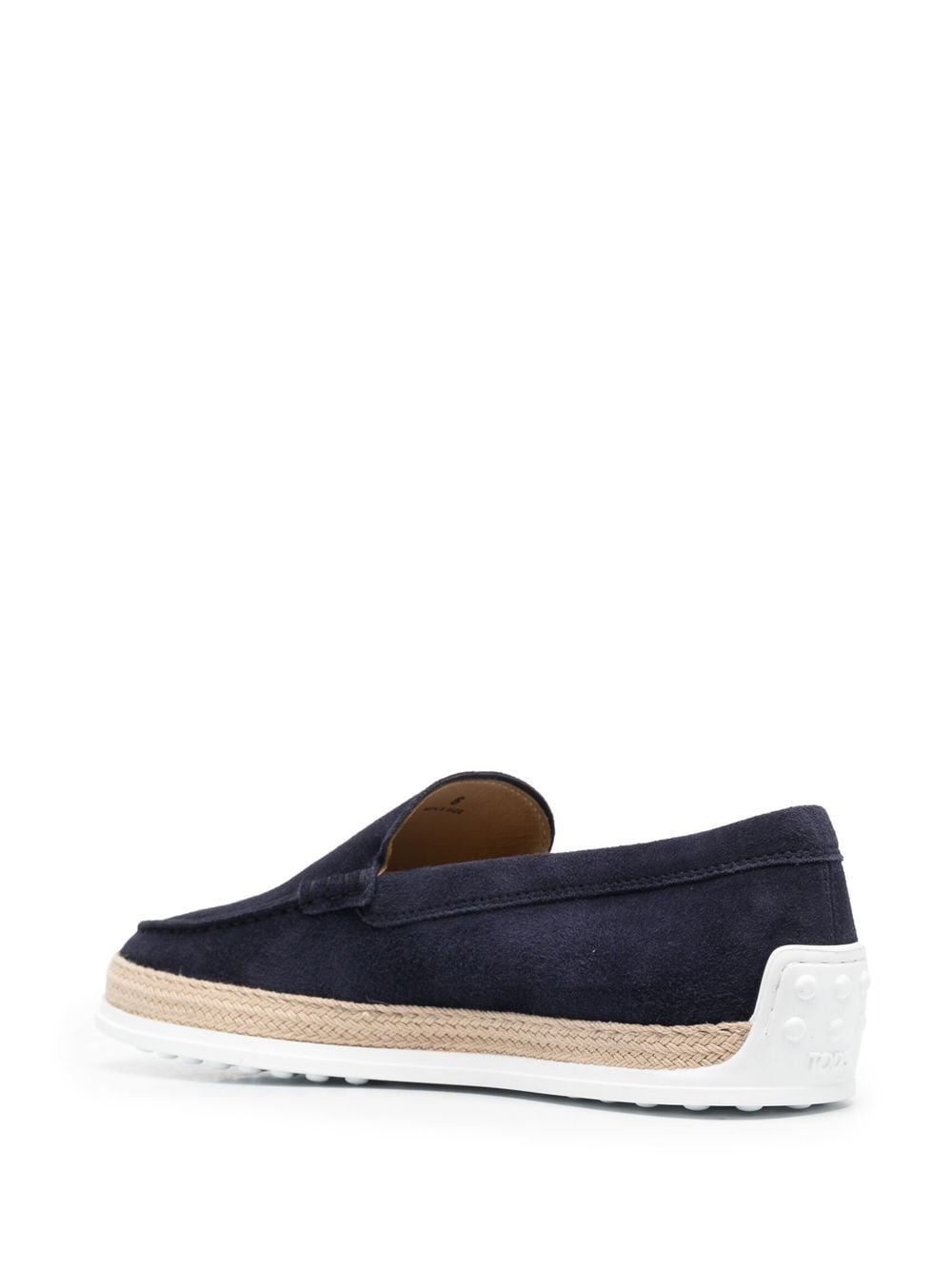 Tod's Sneakers Blue XXM0TV0AJ30OA6U801 (Tod's / スニーカー ) | Tod's (トッズ)(2)