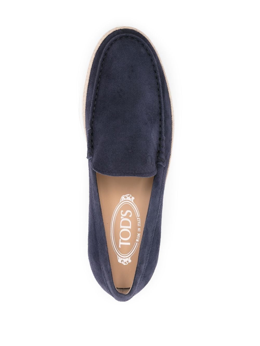 Tod's Sneakers Blue XXM0TV0AJ30OA6U801 (Tod's / スニーカー ) | Tod's (トッズ)(3)