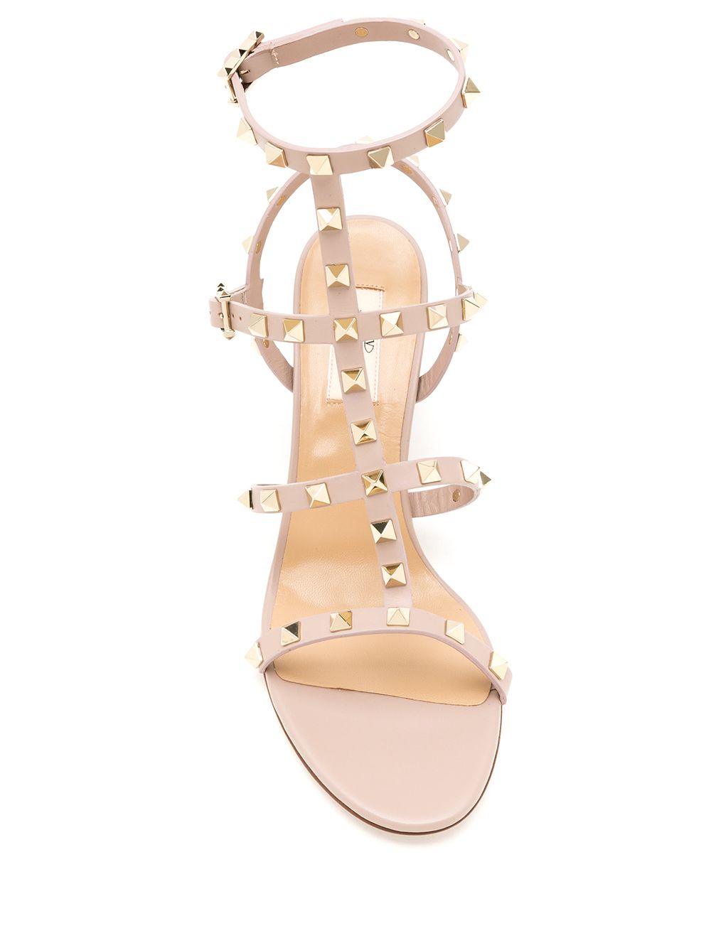 Valentino Garavani Sandals Powder WS0491VBPP45 (Valentino Garavani / サンダル ) | Valentino Garavani (ヴァレンティノ)(1)