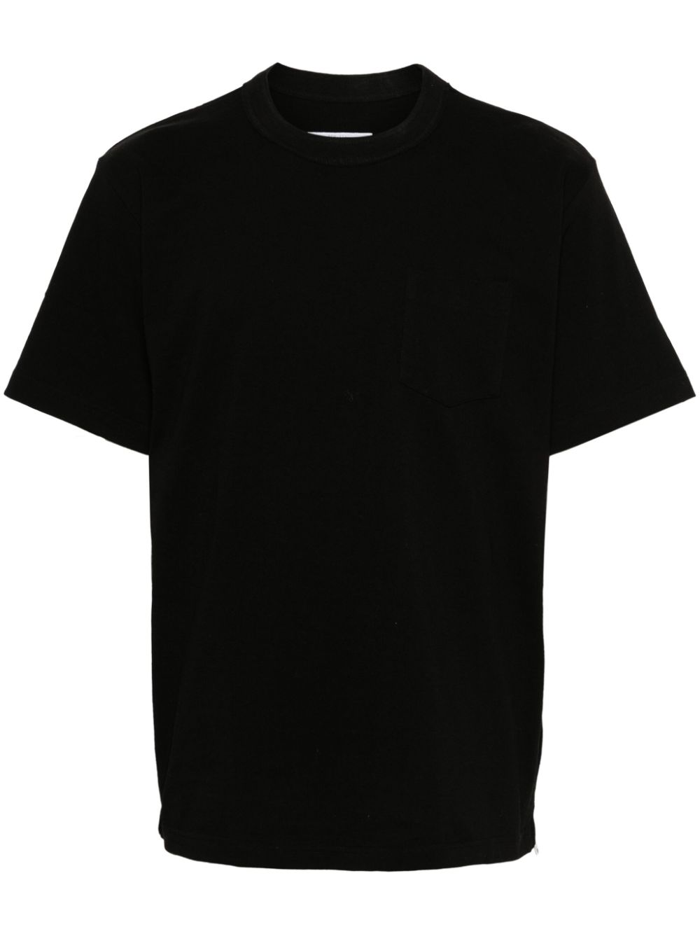 Sacai T-shirts and Polos Black SCM225001 (sacai / Tシャツ・カットソー ) | sacai (サカイ)