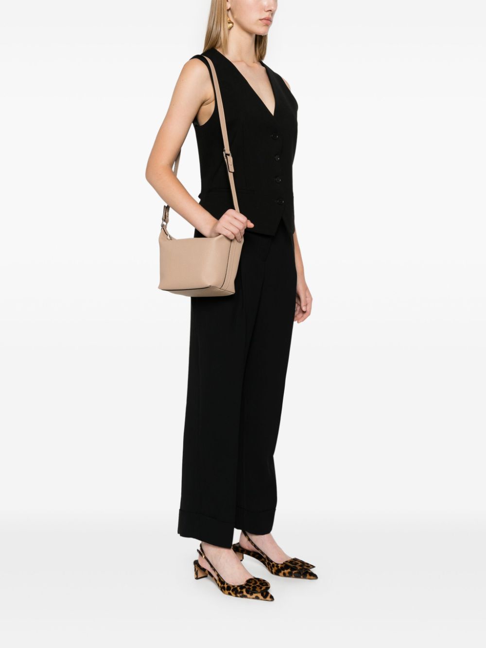 Valextra Bags.. Camel SGMO0020010LOCPL99MBC (VALEXTRA / ハンドバッグ・ショルダーバッグ ) | VALEXTRA (ヴァレクストラ)(1)