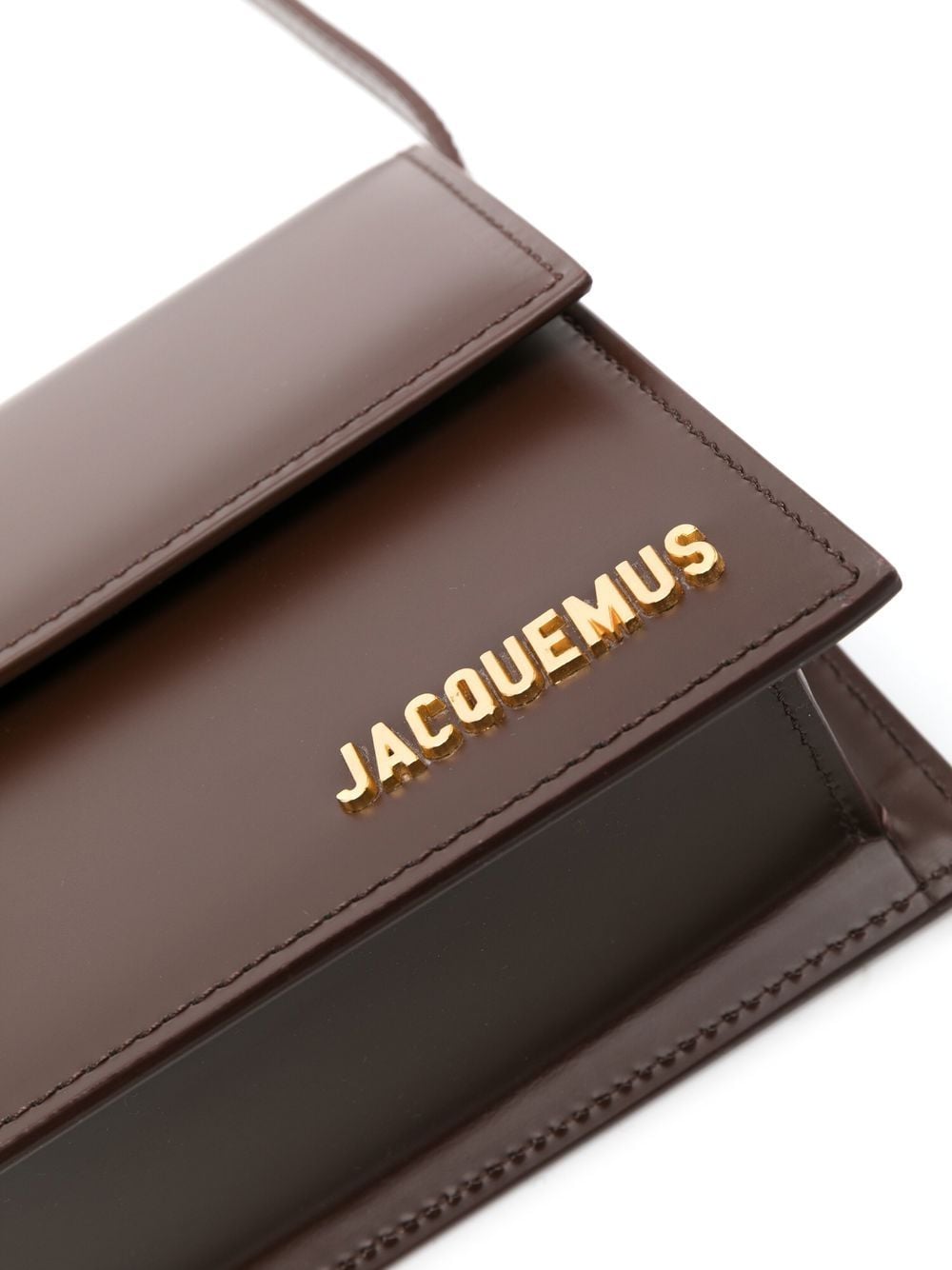 JACQUEMUS Bags.. Brown 221BA0133100850 (JACQUEMUS / ハンドバッグ・ショルダーバッグ ) | JACQUEMUS (ジャックムス)(4)